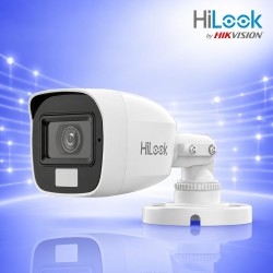 TURBO-HD Bullet Камера 2Mp, 2.8мм, Smart-Hybrid Light-20м. AudioCoax