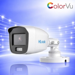 TURBO-HD Bullet Камера 5Mp, 3,6мм, 20м. ColorVu AudioCoax