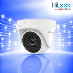 TURBO-HD Куполна Камера 2Mp, 2.8мм, IR-20м.
