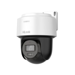 4MP PTZ IP 4 Камери с PoE NVR Комплект за видеонаблюдение HIKVISION HiLook