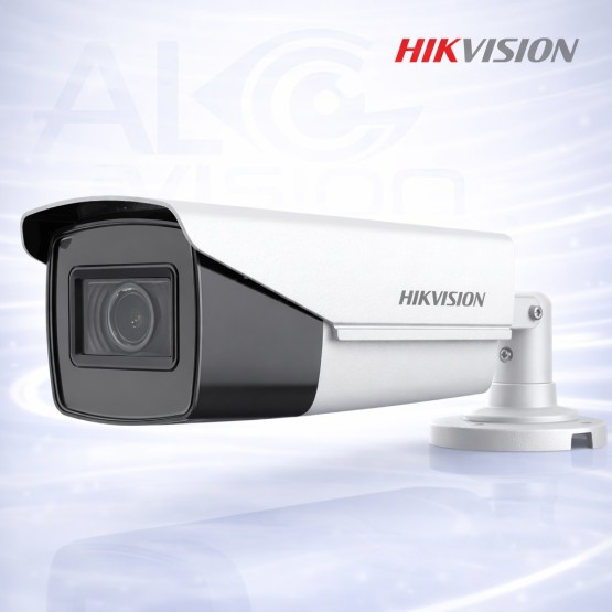 5MP Turbo HD Булет Камера с IR 40m Hikvision  DS-2CE19H0T-AIT3ZF