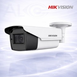 5MP Turbo HD Булет Камера с IR 80m Hikvision DS-2CE19H8T-AIT3ZF