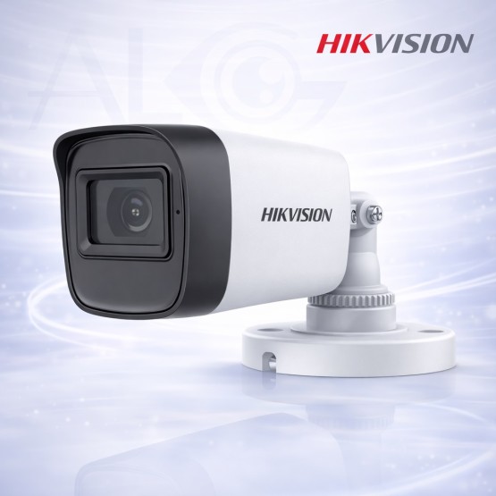 2MP Turbo HD Булет Камера с IR 30m Hikvision DS-2CE16D0T-ITFS