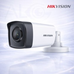 2MP Turbo HD Булет Камера с IR 80m Hikvision DS-2CE17D0T-IT5F(C)