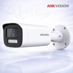 2MP Turbo HD Булет Камера с Smart-Hybrid Light 60m Hikvision DS-2CE19DF3T-LSZE