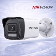 2MP IP PoE Камера с Микрофон и Smart Hybrid Light 30m Hikvision DS-2CD1023G2-LIUF