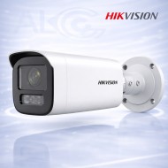 2MP IP PoE Камера с Smart Hybrid Light 60m Hikvision DS-2CD3621G2-IZS