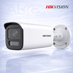 2MP IP PoE Камера с Smart Hybrid Light 60m Hikvision DS-2CD3621G2-IZS