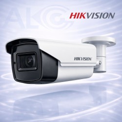 8MP Turbo HD Булет Камера с IR 80m Hikvision DS-2CE19U7T-AIT3ZF