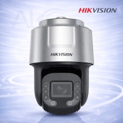 2MP PTZ Speed Dome IP Камера с 60x Zoom, DarkFighter и Нощно Виждане 500m Hikvision DS-2DF8C260I5XG1-ELW