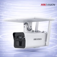 4MP 4G IP Камера със Соларно Захранване и Нощно Виждане 30m Hikvision DS-2XS2T41G1-ID/4G/C05S07/EU