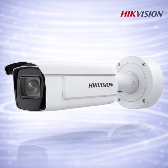 4MP IP Камера с DarkFighter, PoE и Нощно Виждане 50m Hikvision iDS-2CD7A46G0-IZHS