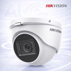 5MP Turbo HD Куполна Камера с IR 30m Hikvision DS-2CE76H8T-ITMF