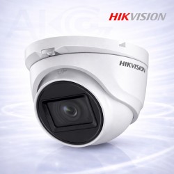 8MP Turbo HD Куполна Камера с IR 30m Hikvision DS-2CE76U1T-ITMF