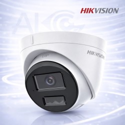 4MP IP PoE Камера с Микрофон и Smart Hybrid Light 30m Hikvision DS-2CD1343G2-LIU