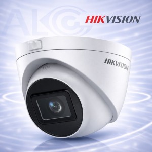 2MP IP PoE Камера с Smart Hybrid Light 40m Hikvision DS-2CD1H23G2-IZ