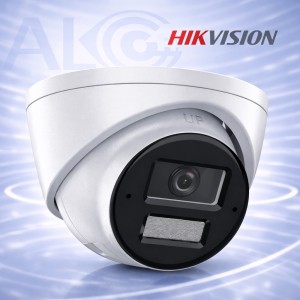 2MP IP PoE Камера с Микрофон и Smart Hybrid Light 30m Hikvision DS-2CD2323G2-LI2U