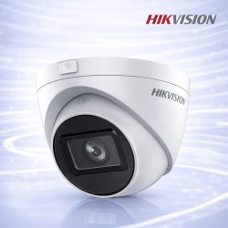 4MP IP PoE Камера с Микрофон и Smart Hybrid Light 30m Hikvision DS-2CD2343G2-LI2U