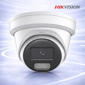 8MP IP PoE Камера с Smart Hybrid Light 30m Hikvision  DS-2CD2386G2H-IU