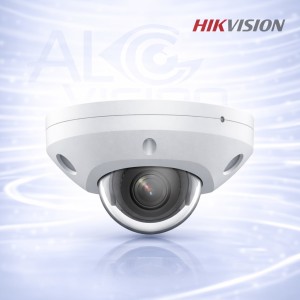 4MP IP PoE Камера с Микрофон и Smart Hybrid Light 30m Hikvision DS-2CD2543G2-LIS2U