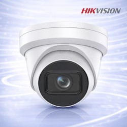 6MP IP PoE Камера с Микрофон и Smart Hybrid Light 40m Hikvision DS-2CD2H63G2-LIZS2U