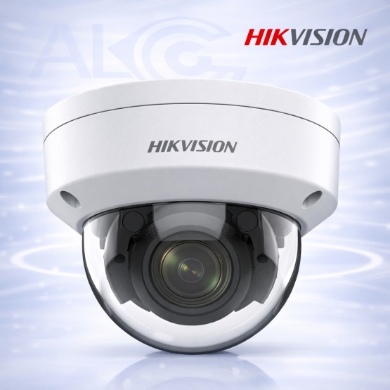 2MP IP PoE Камера с Smart Hybrid Light 40m Hikvision DS-2CD3721G2-IZS