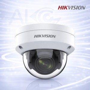 4MP IP PoE Камера с Smart Hybrid Light 40m Hikvision DS-2CD3741G2-IZS 
