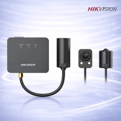 2MP IP Камера за Скрито Видеонаблюдение IR 8m Hikvision DS-2CD6425G1-10(3.7mm)8m