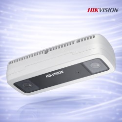 2MP IP Камера за Броене на Хора Hikvision DS-2CD6825G0/C-IVS(B)