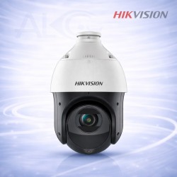 4MP PTZ IP Камера с 25xZoom, DarkFighter и Нощно Виждане 100m Hikvision DS-2DE4425IW-DE(T5)