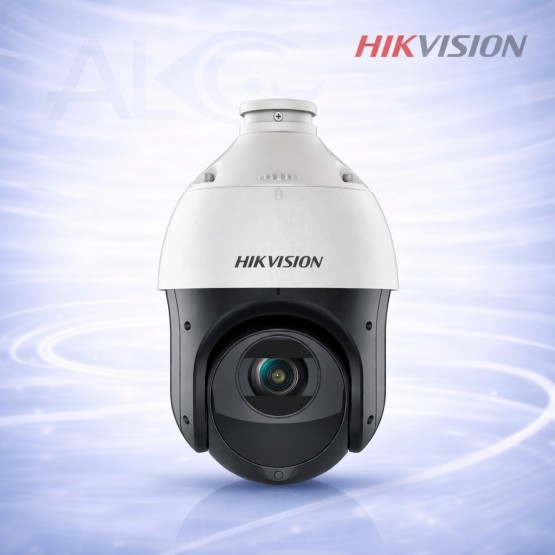 4MP PTZ IP Камера с 25xZoom, DarkFighter и Нощно Виждане 100m Hikvision DS-2DE4425IW-DE(T5)