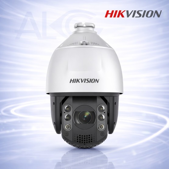 4MP PTZ IP Камера с 32xZoom, DarkFighter и Нощно Виждане 200m Hikvision DS-2DE7A432IW-AEB(T5)