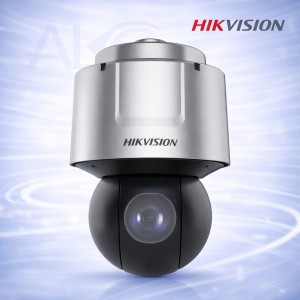 4MP PTZ Speed Dome IP Камера с 36xZoom, DarkFighter и Нощно Виждане 300m Hikvision DS-2DF6A436XG1-EL