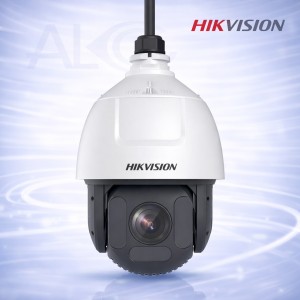 4MP PTZ Speed Dome IP Камера с 45x Zoom, DarkFighter и Нощно Виждане 300m Hikvision DS-2DF7C445IXR-AEL(T5)