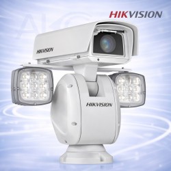 2MP PTZ Speed Dome IP Камера с 40x Zoom, DarkFighter и Нощно Виждане 400m Hikvision DS-2DY9240IX-A(T5)
