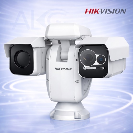 Термална PTZ IP Камера с 40x Zoom Hikvision DS-2TD6267-50H4L/75C4L/W