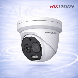 Термална IP Камера за Нощно Видеонаблюдение и Детекция на Хора Hikvision HM-TD1218-(2/3/7)/G0/T1A