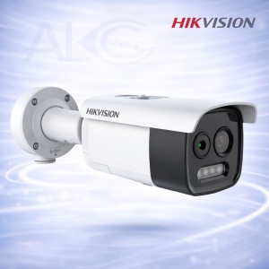 Термална IP Камера за Периметрова Охрана и Нощно Видеонаблюдение Hikvision HM-TD2618-(3/7/10)/G0/T1A