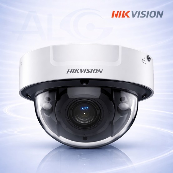 4MP IP Камера с DarkFighter, PoE и Нощно Виждане 30m Hikvision iDS-2CD7146G0-IZS(D)