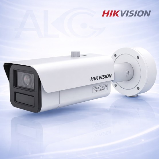 12MP IP Камера с DarkFighter 2.0, PoE и Нощно Виждане 60m Hikvision iDS-2CD7AC6G2-IZHSY