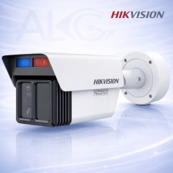 4MP IP Камера с Deep Learning, PoE и Нощно Виждане 120m Hikvision iDS-2CD7T46G2/VX3-IHSY