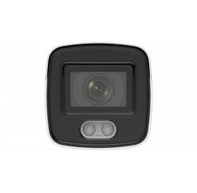 IP PoE ColorVu Камера 2MP Булет 2.8mm IR-40м DS-2CD2027G2-LU Hikvision