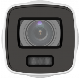 IP PoE Colorvu Камера 8MP/4K Булет 2.8mm IR-40м DS-2CD2087G2-LU(C) Hikvision