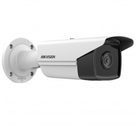 IP PoE Acusense Камера 2Mp Булет 4mm IR-60м DS-2CD2T23G2-2I Hikvision