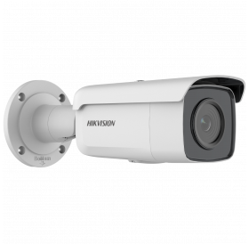 IP PoE Acusense Камера 6Mp Булет 4mm IR-60м DS-2CD2T66G2-2I(C) Hikvision