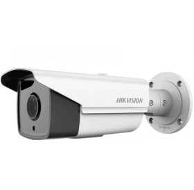 IP PoE Acusense Камера 6Mp Булет 4mm IR-80м DS-2CD2T63G2-4I Hikvision