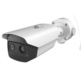 Комбинирана термовизионна/дневна IP камера DS-2TD2617-(3/6/10)/PA
