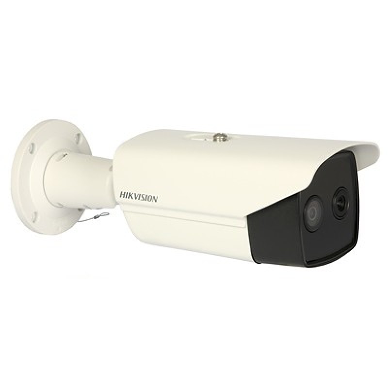 Комбинирана термовизионна/дневна IP камера DS-2TD2617-(3/6/10)/PAI