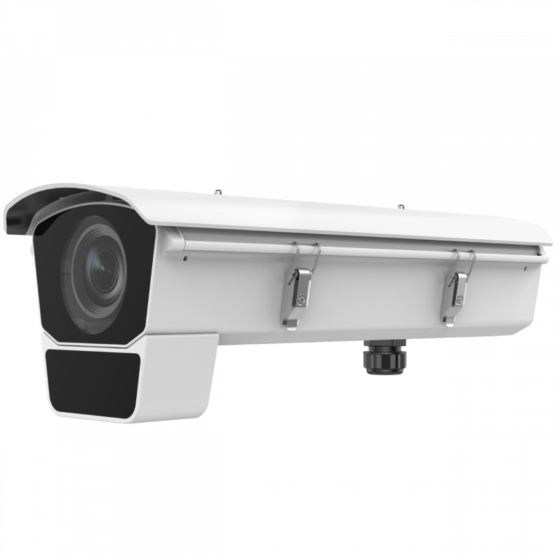 Специализирана IP камера за автоматично разпознаване на регистрационни табели HIKVISION iDS-2CD7046G0/EP-IHSY