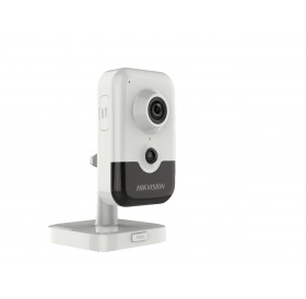 Wifi Безжична Камера 2Mp 2.8Мм IR-10м DS-2CD2421G0-IW(W) Hikvision